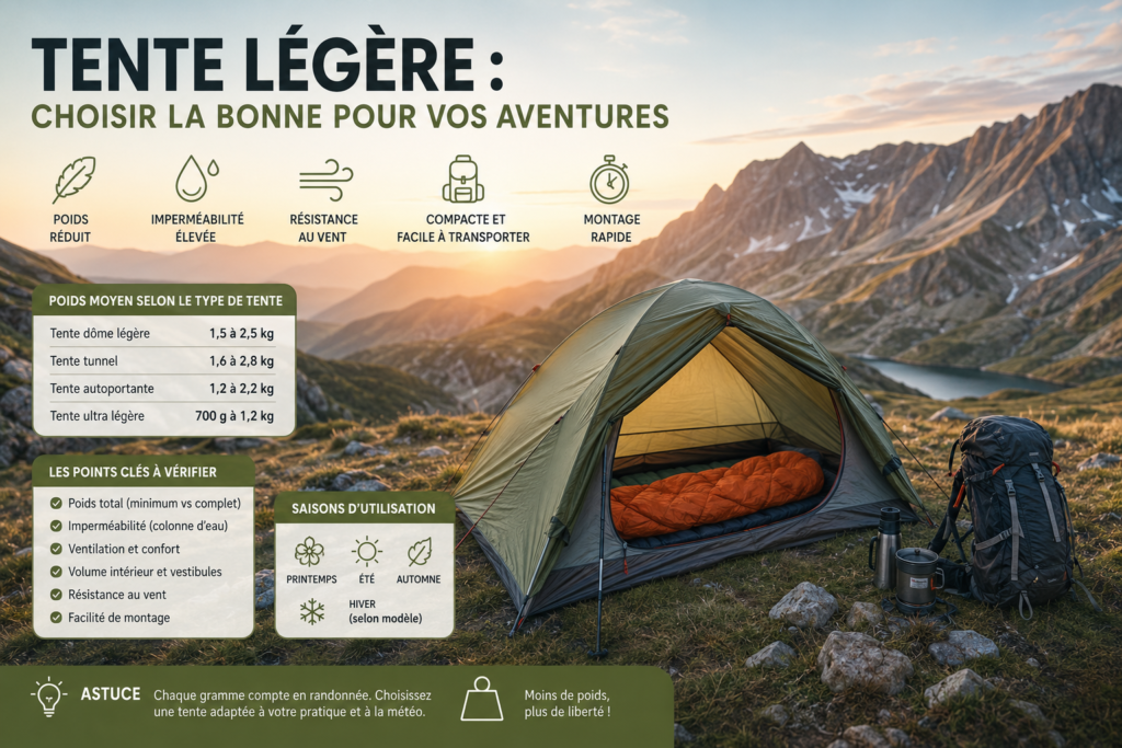 ente légère : le guide complet pour choisir le modèle idéal