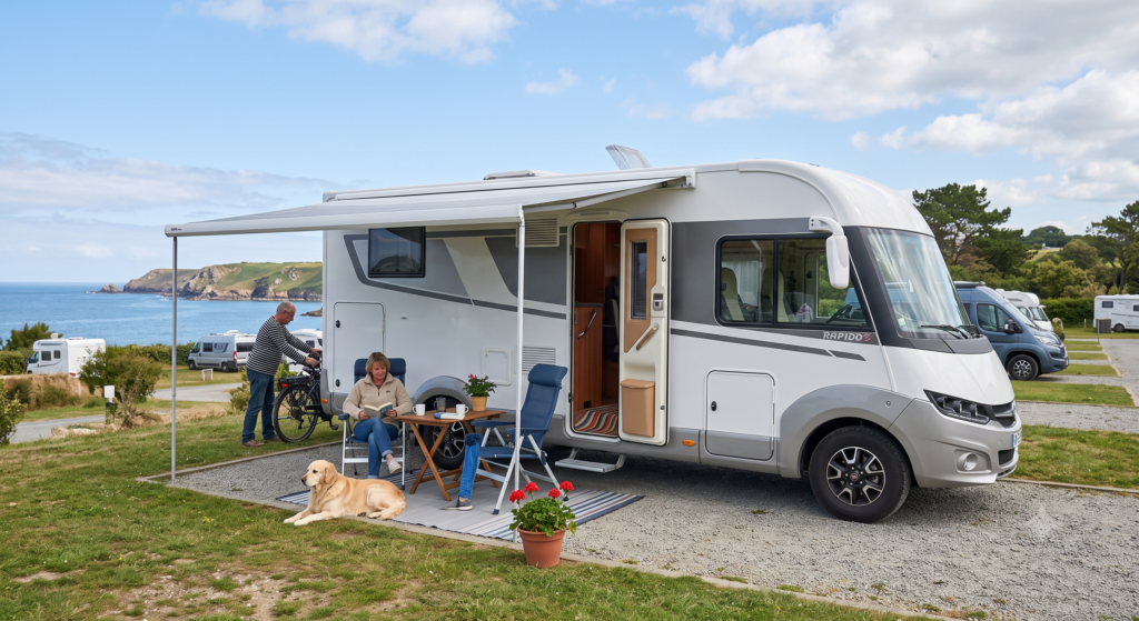 Voyager en camping-car : Le guide complet pour réussir votre premier road-trip