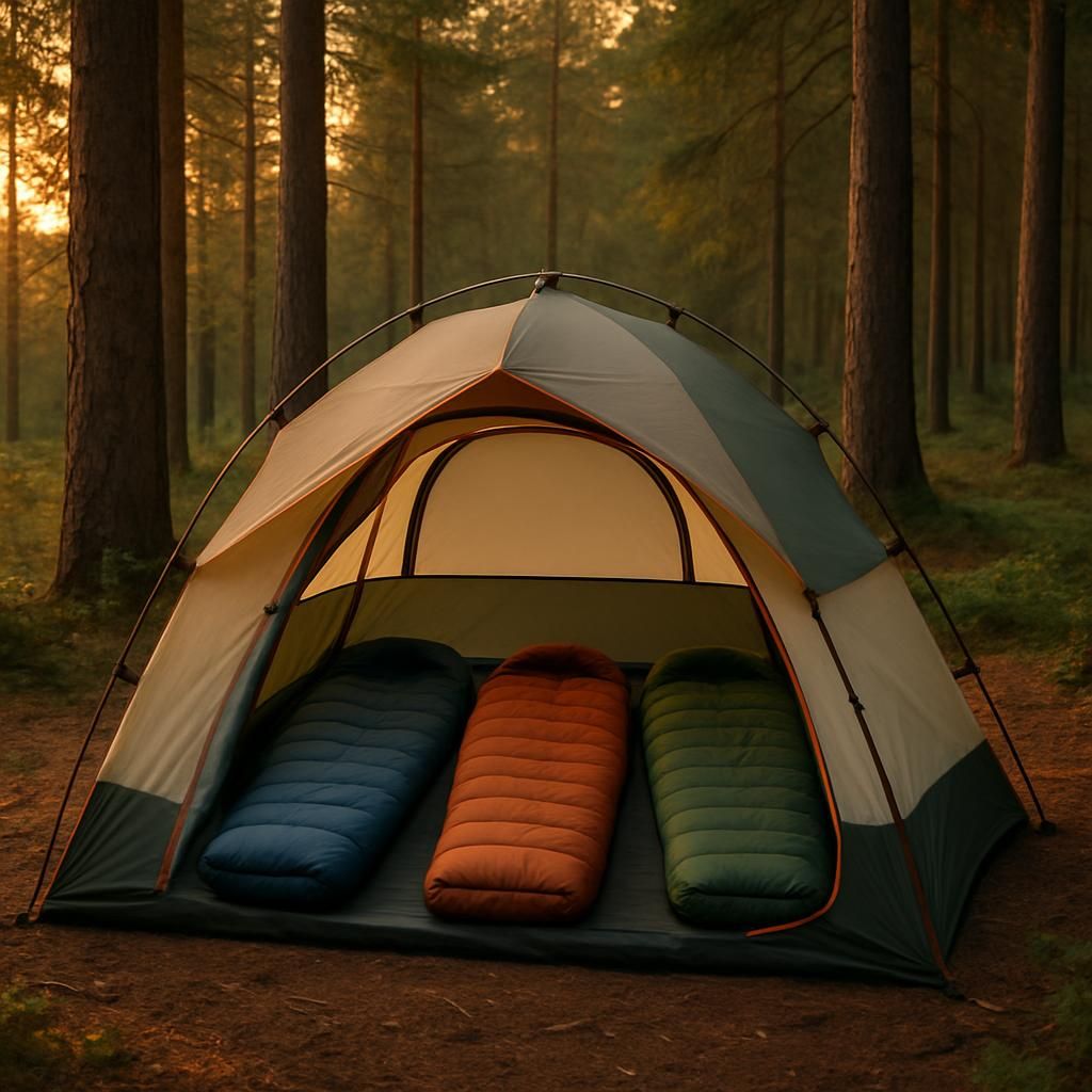 Tente 3 places : guide complet pour choisir l'abri idéal en camping 7 découvrez notre guide complet pour choisir la tente 3 places idéale, alliant confort, légèreté et protection, pour un camping réussi en pleine nature.