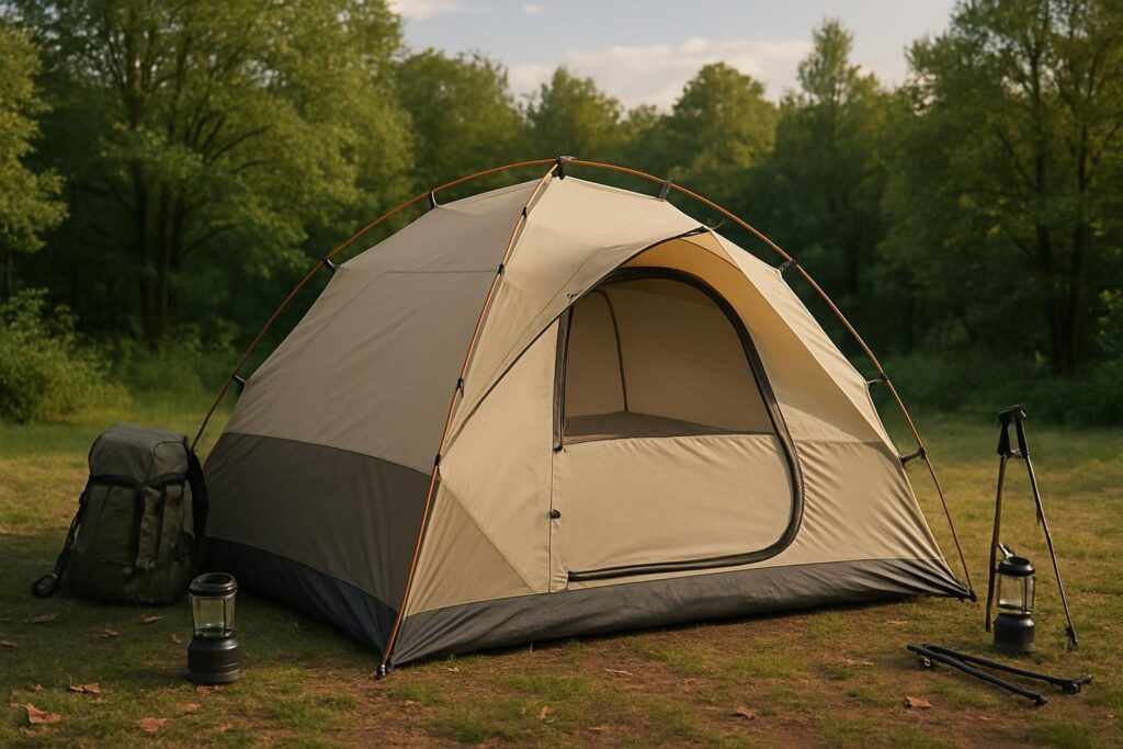 découvrez notre guide complet pour choisir la tente 3 places idéale, alliant confort, légèreté et résistance, pour profiter pleinement de vos aventures en camping.