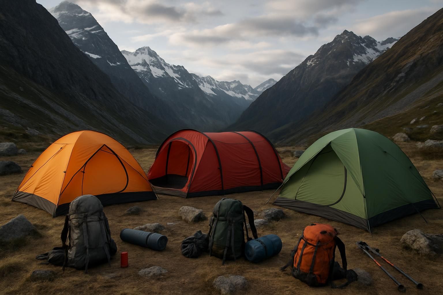 Tente 3 places : guide complet pour choisir l'abri idéal en camping 8 découvrez notre guide complet pour choisir la tente 3 places idéale en camping : conseils, critères de sélection et astuces pour un abri confortable et adapté à vos aventures en plein air.