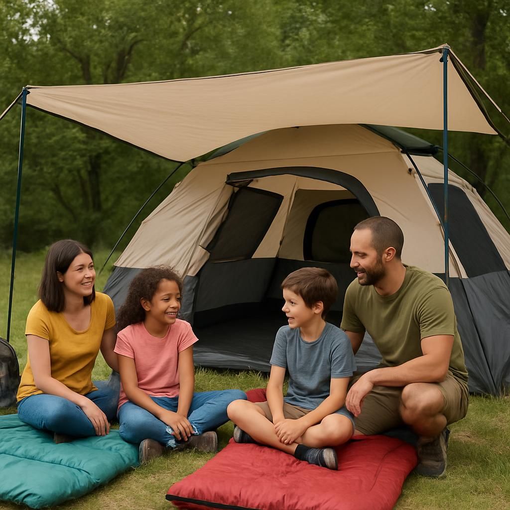 Tente 8 places : guide complet pour bien choisir et installer votre abri familial 7 découvrez notre guide complet pour choisir et installer votre tente 8 places, l'abri idéal pour vos aventures en famille. conseils pratiques, astuces d'installation et critères essentiels pour un choix réussi.