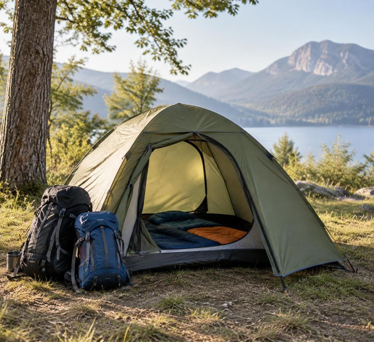 découvrez les tentes de camping action et trouvez le modèle idéal pour vos escapades en plein air, alliant confort, praticité et petit prix.