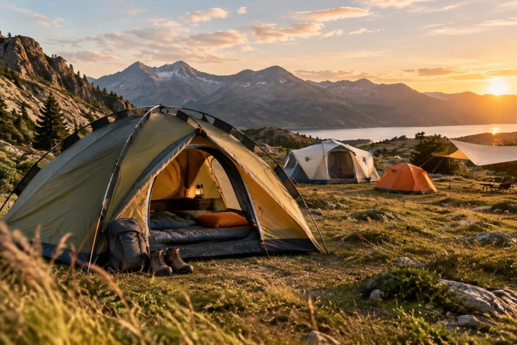 découvrez les tentes de camping decathlon et trouvez le modèle idéal selon vos besoins, votre budget et vos aventures en plein air.